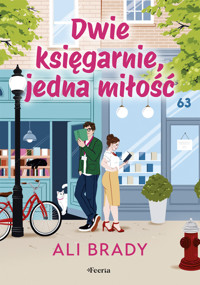 Dwie księgarnie, jedna miłość - Ali Brady - ebook + książka