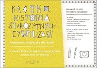 Krótka historia starożytnych cywilizacji - Karpowicz Diana - książka