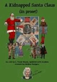 A Kidnapped Santa Claus - Lyman Frank Baum - darmowy ebook + audiobook