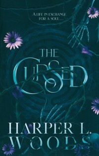 The Cursed - Woods Harper L. - książka