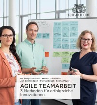 Agile Teamarbeit - Holger Dr. Rhinow - ebook