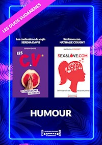 Duo Sudarenes : Humour - Serena Davis - ebook