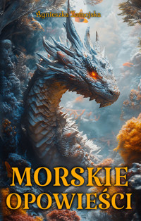 Morskie opowieści - Zamojska Agnieszka - książka