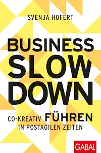 Business Slowdown - Svenja Hofert - ebook