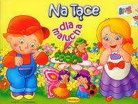 Na łące Dla malucha -  - książka