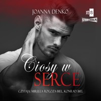Ciosy w serce - Denko Joanna - ebook + audiobook + książka