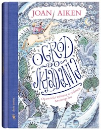 Ogród do składania - Aiken Joan - książka