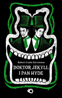 Doktor Jekyll i pan Hyde - Stevenson, Robert Louis - książka