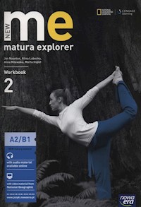 New Matura Explorer 2 Workbook - Naunton Jon, Łubecka Alina, Milewska Anna, Inglot Anna - książka