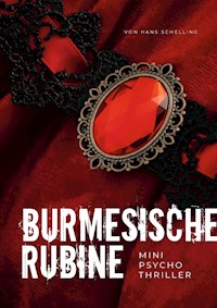 Burmesische Rubine - Hans Schelling - ebook