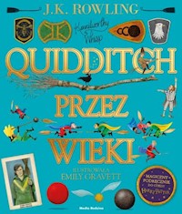 Quidditch przez wieki - Rowling J.K. - książka