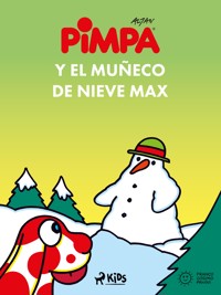 Pimpa - Pimpa y el muñeco de nieve Max - Altan - ebook