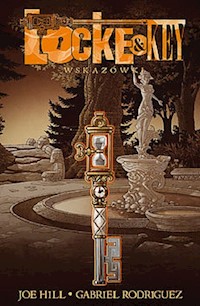 Locke & Key 5 Wskazówki - Joe Hill - książka