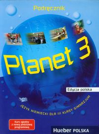 Planet 3 Podręcznik - Kopp Gabriele, Buttner S - książka