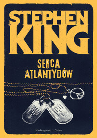 Serca Atlantydów - Stephen King - ebook + audiobook + książka