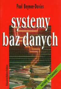 Systemy baz danych - Beynon-Davies Paul - książka