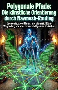 Polygonale Pfade: Die künstliche Orientierung durch Navmesh-Routing -  - ebook