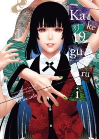 Kakegurui. Tom 19 - Homura Kawamoto - książka