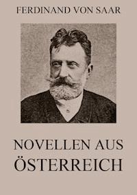 Novellen aus Österreich - Ferdinand von Saar - ebook