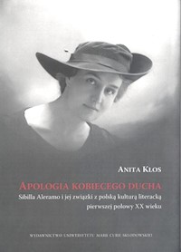 Apologia kobiecego ducha - Kłos Anita - książka