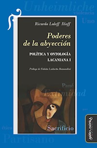 Poderes de la abyección - Ricardo Laleff Ilieff - ebook