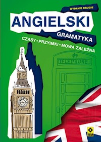 Angielski Gramatyka. Czasy, przyimki, mowa zależna - Singleton Ken, Seligson Paul - książka