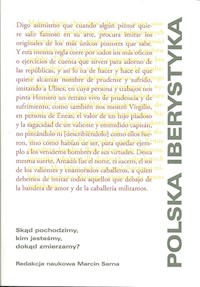 Polska iberystyka -  - książka