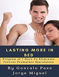 LASTING More in bed - Goncalo Paxe Jorge Miguel - ebook