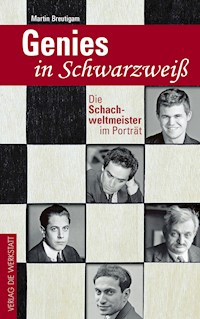 Genies in Schwarzweiß - Martin Breutigam - ebook