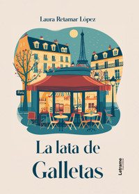 La lata de Galletas - Laura Retamar López - ebook