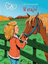 K jak Klara. K jak Klara 12 - W stajni - Line Kyed Knudsen - ebook + audiobook