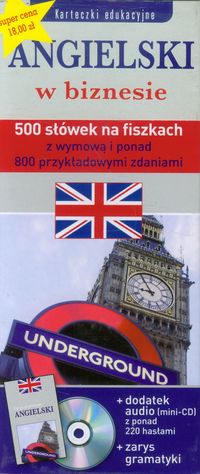 Angielski w biznesie -  - książka