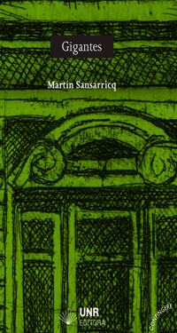 Gigantes - Martín Sansarricq - ebook