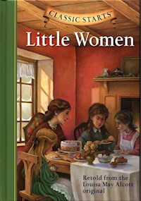 Classic Starts Little Women -  - książka