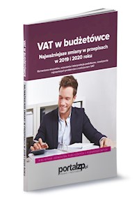 VAT w budżetówce - zbiorowa praca - książka