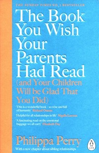 The Book You Wish Your Parents had Read - Perry Philippa - książka