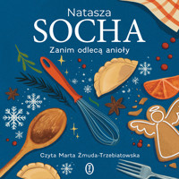 Zanim odlecą anioły - Natasza Socha - ebook + audiobook + książka
