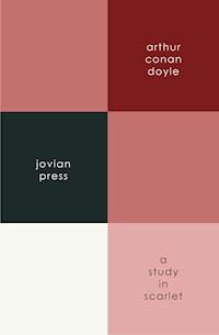 A Study in Scarlet - Arthur Conan Doyle - ebook