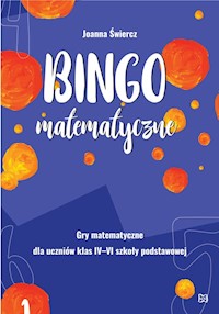 Bingo matematyczne - Świercz Joanna - książka