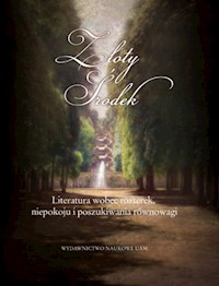 Złoty Środek -  - książka