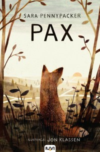 Pax. Tom 1 - Sara Pennypacker - ebook + książka