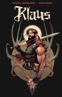 Klaus - Morrison Grant - książka