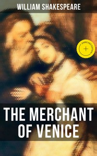 THE MERCHANT OF VENICE - William Shakespeare - ebook + książka