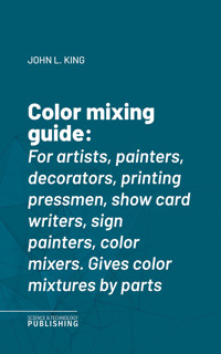 Color mixing guide - king - ebook