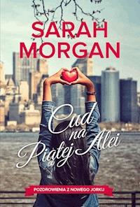 Cud na Piątej Alei - Sarah Morgan - ebook + książka