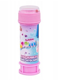 Astra Fun, Bańki mydlane Bubble Boom - Jednorożec, 60 ml -  - książka