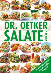 Salate von A-Z - Dr. Oetker - ebook