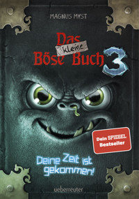 Das kleine Böse Buch 3 (Das kleine Böse Buch, Bd. 3) - Magnus Myst - ebook