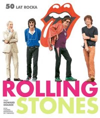 Rolling Stones. 50 lat rocka - Paola  Saltari - książka