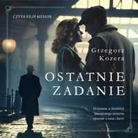 Ostatnie zadanie - Grzegorz Kozera - ebook + audiobook + książka